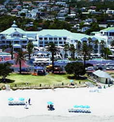 bay hotel
